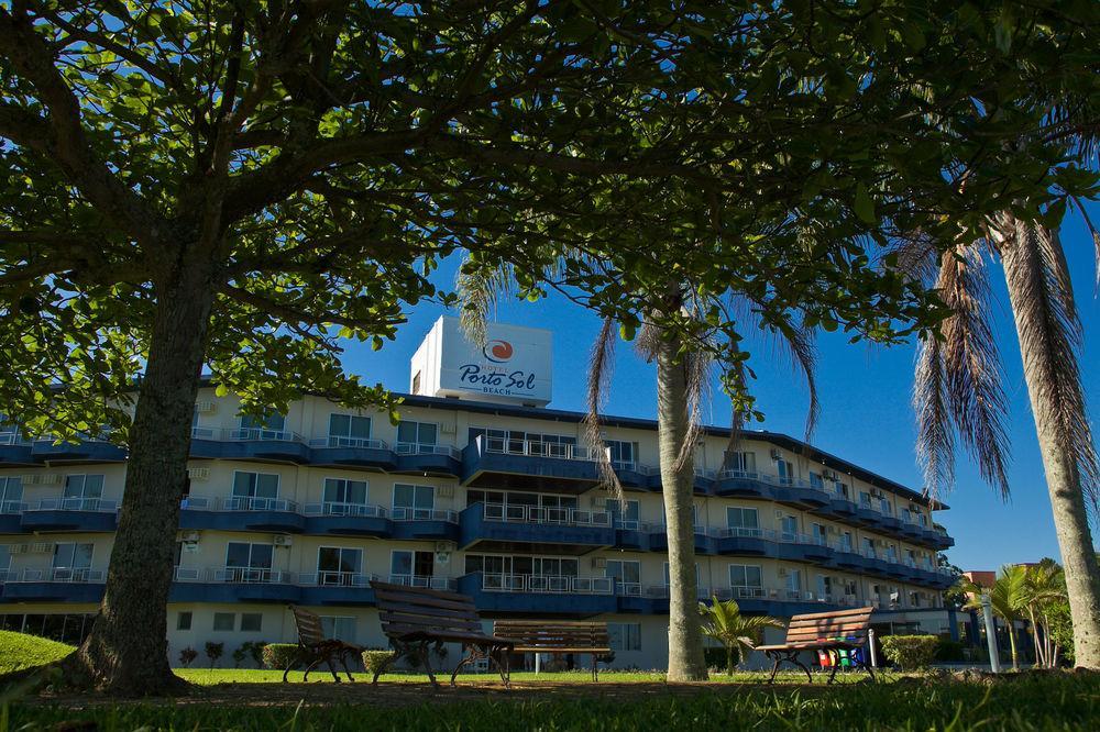 Residencial Bom Jesus Da Praia Hotel Florianopolis Exterior photo